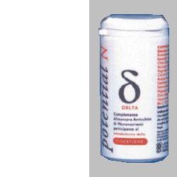 POTENTIAL N DELTA 60 CAPSULE - Farmacia Dott. Pasquale Russo