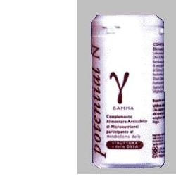 POTENTIAL N GAMMA 60 CAPSULE - Farmacia Dott. Pasquale Russo