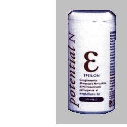 POTENTIAL N EPSILON 60 CAPSULE - Farmacia Dott. Pasquale Russo