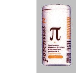 POTENTIAL N PI 60 CAPSULE - Farmacia Dott. Pasquale Russo