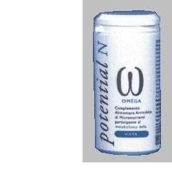 POTENTIAL N OMEGA 60 CAPSULE - Farmacia Dott. Pasquale Russo