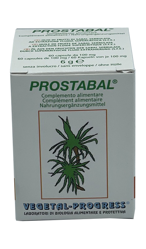 PROSTABAL 60 CAPSULE - Farmacia Dott. Pasquale Russo