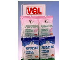 ANTARTIDE CARAMELLA BALSAMICA SENZA ZUCCHERO 50 G - Farmacia Dott. Pasquale Russo