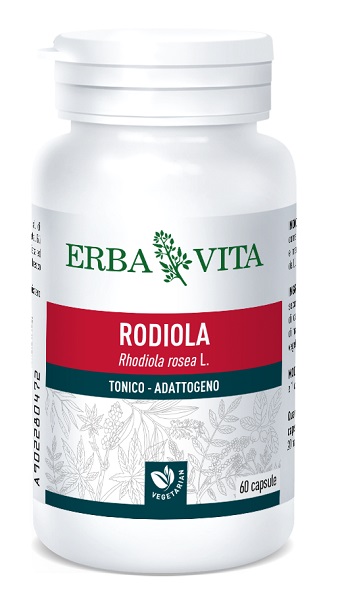 RHODIOLA ROSAE 60 CAPSULE - Farmacia Dott. Pasquale Russo