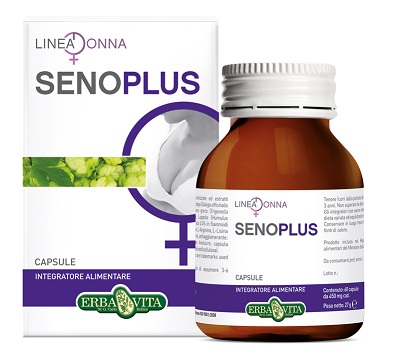 SENO PLUS 60 CAPSULE - Farmacia Dott. Pasquale Russo