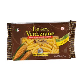 LE VENEZIANE TUBETTI RIGATI 250 G - Farmacia Dott. Pasquale Russo