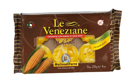 LE VENEZIANE FETTUCCE 250 G - Farmacia Dott. Pasquale Russo