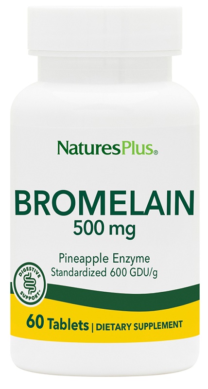 BROMELAINA 60 TAVOLETTE - Farmacia Dott. Pasquale Russo