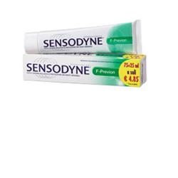 SENSODYNE F PREVION DENTIFRICIO 100 ML - Farmacia Dott. Pasquale Russo
