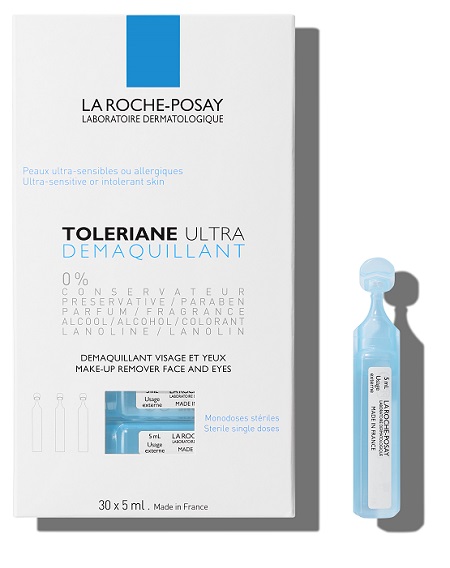 TOLERIANE ULTRA STRUCCANTI MONODOSI 30 X 5 ML - Farmacia Dott. Pasquale Russo