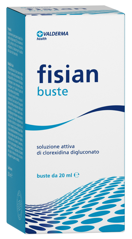 FISIAN BUSTE 10 PEZZI 20 ML - Farmacia Dott. Pasquale Russo