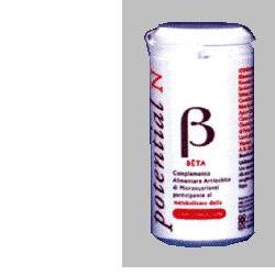 POTENTIAL N BETA 60 CAPSULE - Farmacia Dott. Pasquale Russo