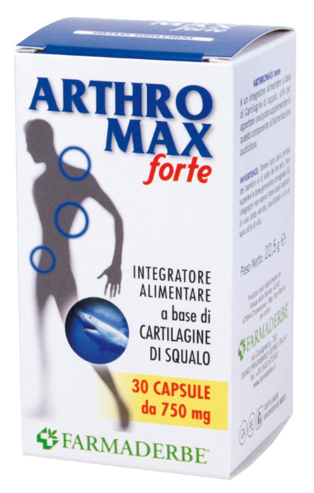 ARTHROMAX FORTE 30 CAPSULE - Farmacia Dott. Pasquale Russo
