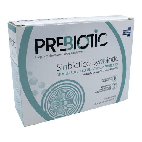 PREBIOTIC 10 BUSTINE - Farmacia Dott. Pasquale Russo