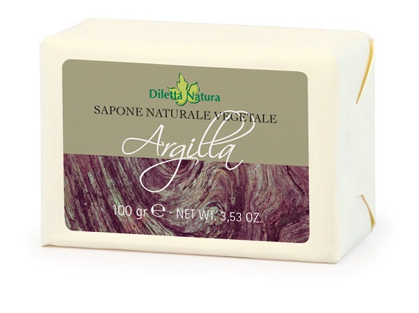 DILETTA N SAPONE ARGILLA 100 G - Farmacia Dott. Pasquale Russo