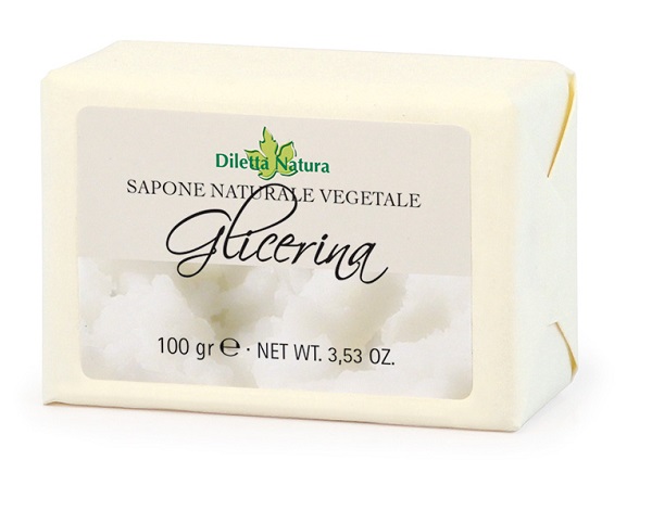 DILETTA N SAPONE GLICERINA 100 G - Farmacia Dott. Pasquale Russo