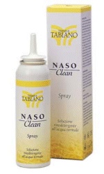 SOLUZIONE PER IRRIGAZIONE NASALE SPRAY NASOCLEAN 150 ML - Farmacia Dott. Pasquale Russo