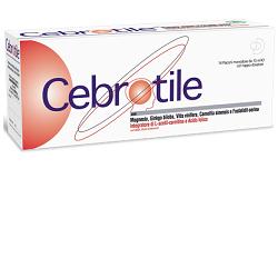 CEBROTILE 14 FLACONCINI - Farmacia Dott. Pasquale Russo