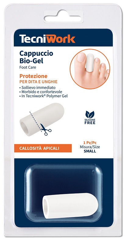 BIOGEL PROTEZIONE DITA PICCOLO 1 PEZZO - Farmacia Dott. Pasquale Russo