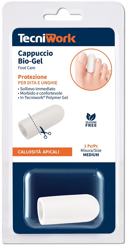 BIOGEL PROTEZIONE DITA M BLISTER 1 PEZZO - Farmacia Dott. Pasquale Russo