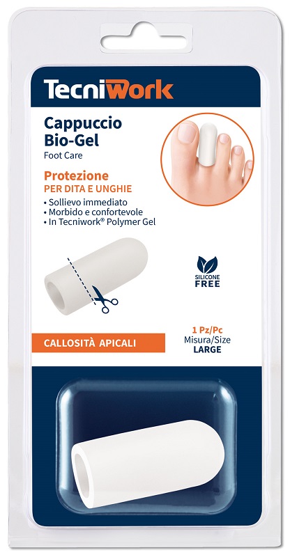 BIOGEL PROTEZIONE DITA GRANDE BLISTER 1 PEZZO - Farmacia Dott. Pasquale Russo