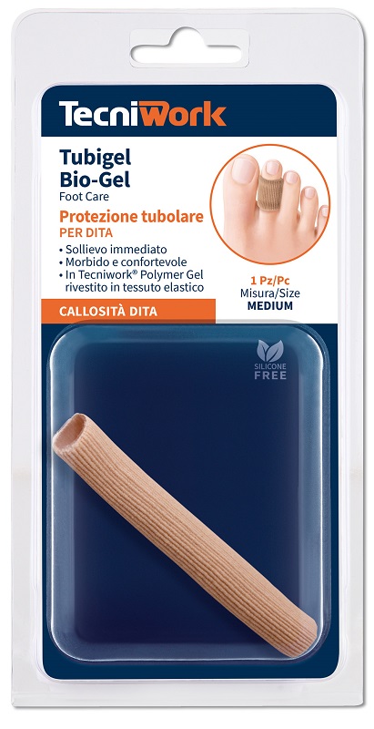 BIOGEL TUBO TESSUTO MEDIO 1 PEZZO IN BLISTER - Farmacia Dott. Pasquale Russo