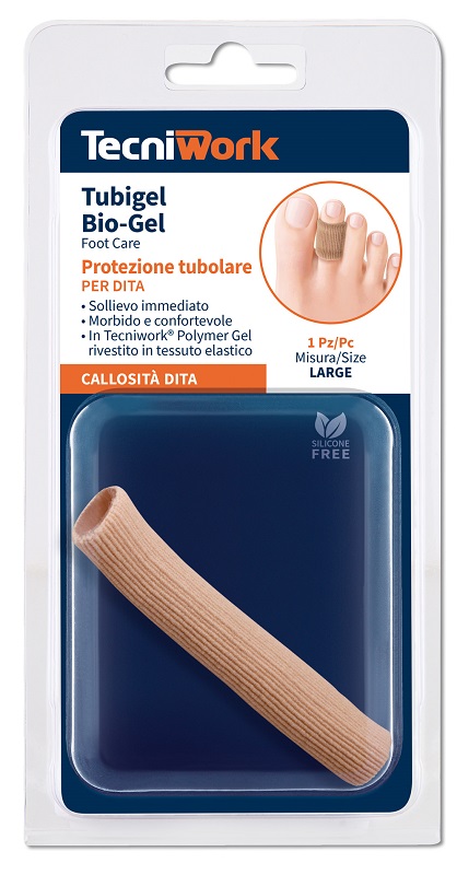 BIOGEL TUBO TESSUTO LARGE 1 PEZZO IN BLISTER - Farmacia Dott. Pasquale Russo