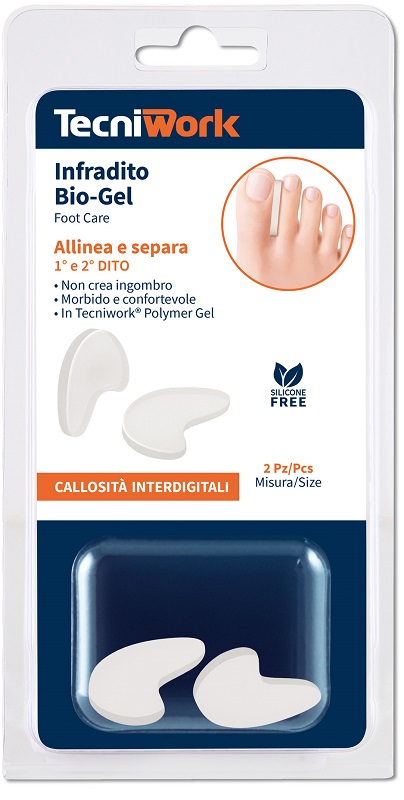 BIOGEL INFRADITO M BLISTER 2 PEZZI - Farmacia Dott. Pasquale Russo