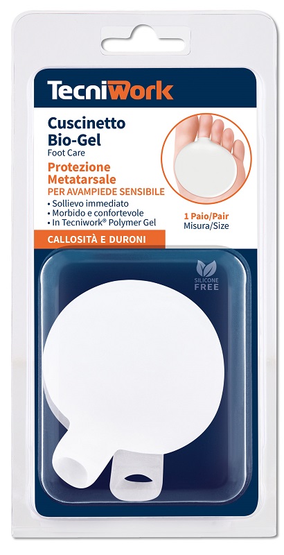 BIOGEL CUSCINO METATARSALE PICCOLO 1 PAIO - Farmacia Dott. Pasquale Russo