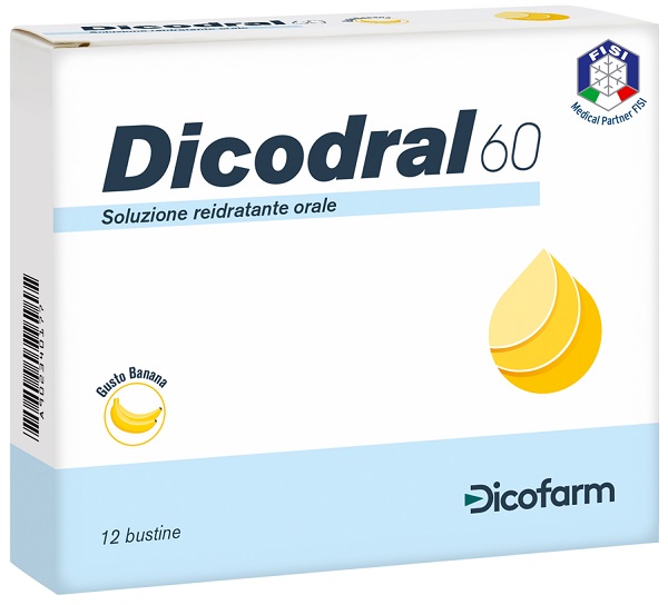 DICODRAL 60 12 BUSTINE - Farmacia Dott. Pasquale Russo
