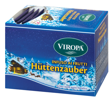 VIROPA HUTTENZAUBER 15 BUSTINE - Farmacia Dott. Pasquale Russo