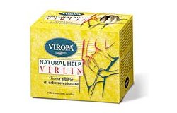 VIROPA NAT HELP VIRLIN 15 BUSTINE - Farmacia Dott. Pasquale Russo