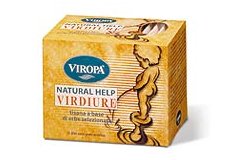 VIROPA NAT HELP VIRDIURE 15 BUSTINE - Farmacia Dott. Pasquale Russo