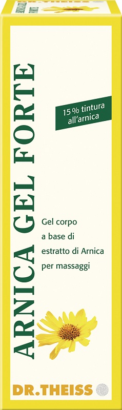 THEISS ARNICA GEL FORTE 100 ML - Farmacia Dott. Pasquale Russo