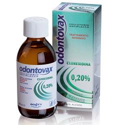 ODONTOVAX COLLUTORIO CLOREXID 0,20% 200 ML - Farmacia Dott. Pasquale Russo
