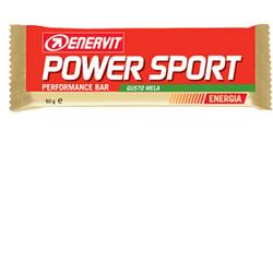 ENERVIT POWER SPORT MELA 1 BARRETTER 60 G - Farmacia Dott. Pasquale Russo