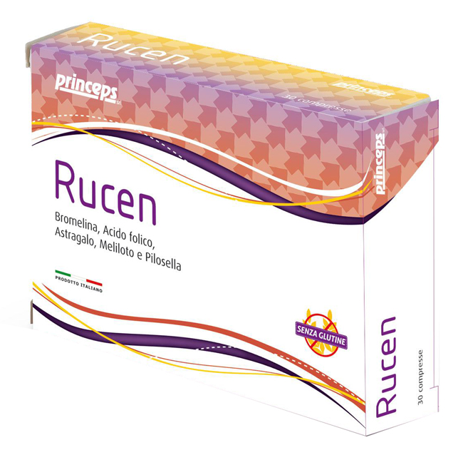 RUCEN 30 COMPRESSE - Farmacia Dott. Pasquale Russo