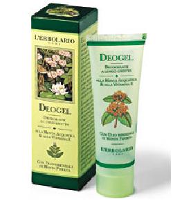 DEOGEL MENTA ACQUATICA E VITAMINA E 50 ML - Farmacia Dott. Pasquale Russo