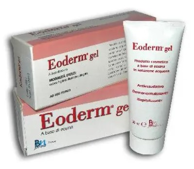 EODERM GEL TUBO 30 ML - Farmacia Dott. Pasquale Russo