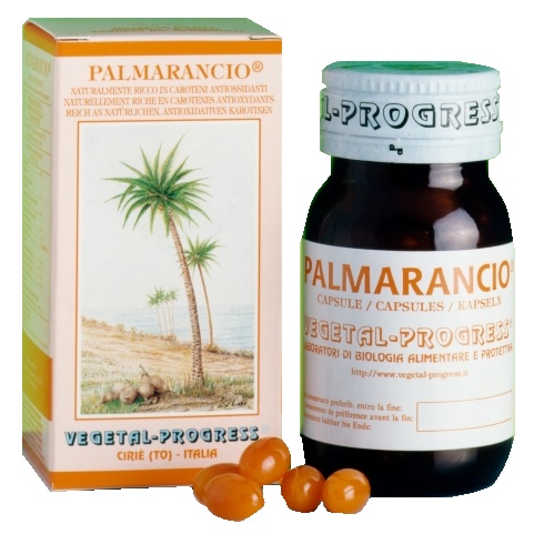 PALMARANCIO BIO 70 CAPSULE - Farmacia Dott. Pasquale Russo