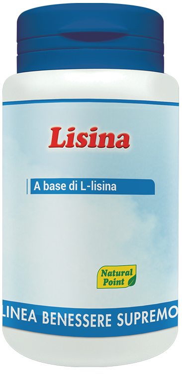LISINA 50 CAPSULE - Farmacia Dott. Pasquale Russo