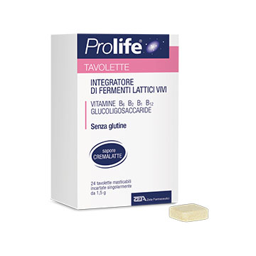 PROLIFE 24 TAVOLETTE - Farmacia Dott. Pasquale Russo