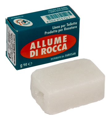 ALLUME ROCCA FAV 1 TAVOLETTA - Farmacia Dott. Pasquale Russo