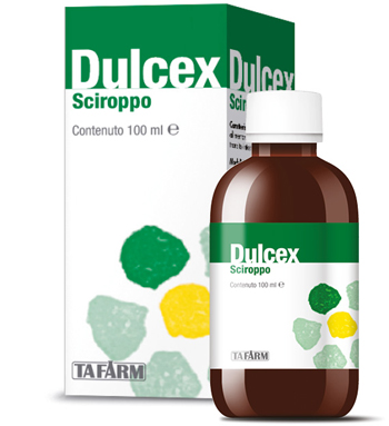 DULCEX MANNITE TAMARINDO 100 ML - Farmacia Dott. Pasquale Russo