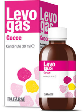 LEVOGAS GOCCE 30 ML - Farmacia Dott. Pasquale Russo