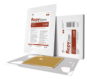 REPY DRESS MEDICAZIONE STERILE 10X10 CM 5 PEZZI - Farmacia Dott. Pasquale Russo