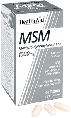 MSM ZOLFO 90 CAPSULE - Farmacia Dott. Pasquale Russo
