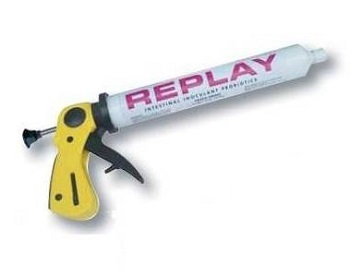 REPLAY PASTA SIRINGA 100 G - Farmacia Dott. Pasquale Russo