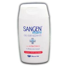 SANGEN MANI GEL IGIENIZZANTE 100 ML - Farmacia Dott. Pasquale Russo