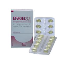 EFAGEL SA 30 CAPSULE - Farmacia Dott. Pasquale Russo